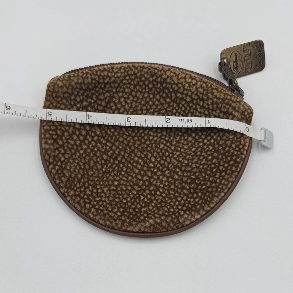 Borbonese Redwall Pouch - Picture 5 of 7